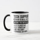 Search for tech support mugs Geek