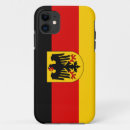 Search for germany iphone cases Flag of germany