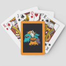 Search for halloween playing cards Scary