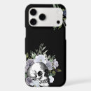 Search for black and white skull iphone cases Halloween