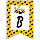 Search for honey bee bunting flags Baby shower