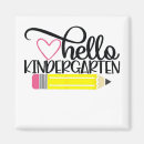 Recherche de maternelle magnets Élève