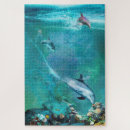Recherche de dolphin puzzles Pour tous