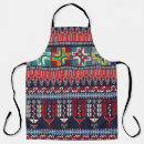 Recherche de brodés tabliers Fleur