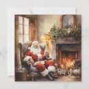 Search for letter christmas cards Vintage