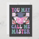 Recherche de masters graduation invitations Diplômé