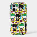 Search for super villain iphone cases Chibi justice league