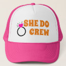 Search for crew hats Bridal shower
