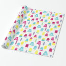 Search for yummy wrapping paper Watercolor