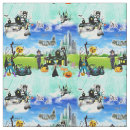 Search for halloween candy fabric Yellow