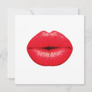 Recherche de enroulé invitations Rouge