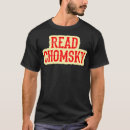 Search for noam chomsky tshirts Written