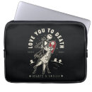 Search for nightmare before christmas laptop cases Halloween
