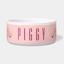 Recherche de piggies Porc rose