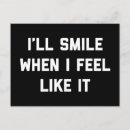 Search for grumpy humour postcards Quote