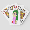Search for furry playing cards Cute