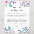 Recherche de chaussettes invitations Fille