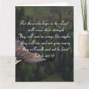Search for like eagles cards Bible verse