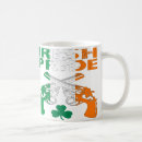 Search for irish pride mugs White