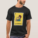 Search for bingo card tshirts Chingona