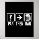 Search for funny golf art Golflifestyle