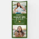 Recherche de green graduation banners Classe de 2025