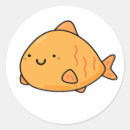 Search for kawaii fish stickers Adorable