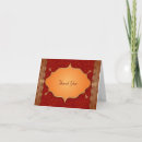 Search for indian wedding thank you cards Paisley