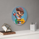 Recherche de conception graphique horloges Pour enfants