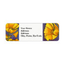 Search for with line return address labels Watercolor