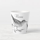 Recherche de sniper tasses Oiseau de rivage
