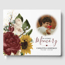 Search for condolence guest books For memorial service