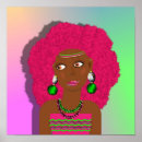 Recherche de afro girl posters Fille