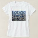Search for shinjuku tshirts Cityscape