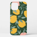 Search for fruit illustration iphone cases Lemon