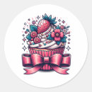 Search for strawberry cupcake stickers Cute
