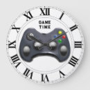 Recherche de jeu vidéo horloges Amusant