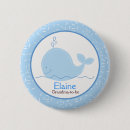 Search for blue whale buttons Baby shower