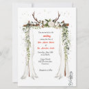 Search for rose 6x8 invitations Watercolor