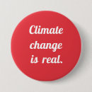 Recherche de changement climatique badges La terre