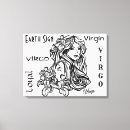 Search for virgo canvas prints Horoscope