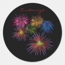 Search for exploding stickers Fireworks