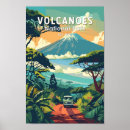 Recherche de gorilles de montagne posters Rwanda