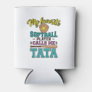 Search for softball can coolers Father'sday