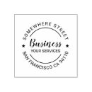 Search for bakery business stamps Cupcake