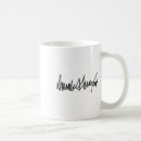 Search for signatures mugs America