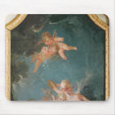 Recherche de putti tapis souris Boucher