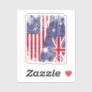 Search for aborigines stickers Flag