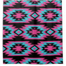 Search for native american indian shower curtains Aztec