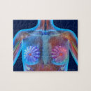 Search for breast cancer puzzles Healthcare and medicine